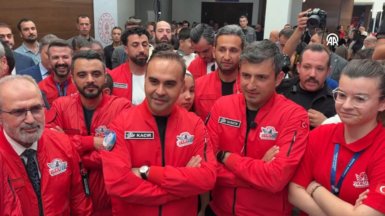 Foto - Güneydoğu’da teknoloji şöleni! Bayraktar’dan dost coğrafyalara davet