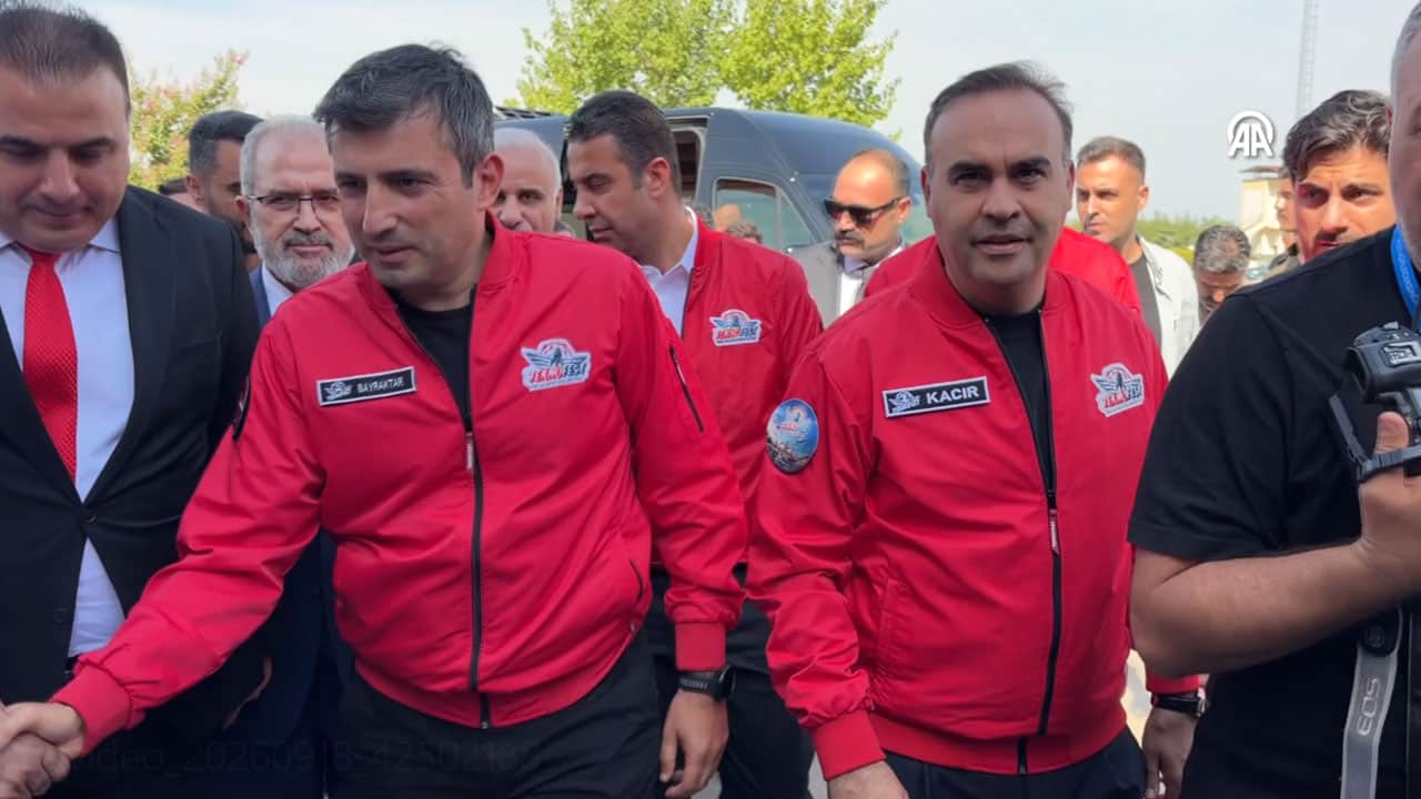 Foto - Güneydoğu’da teknoloji şöleni! Bayraktar’dan dost coğrafyalara davet