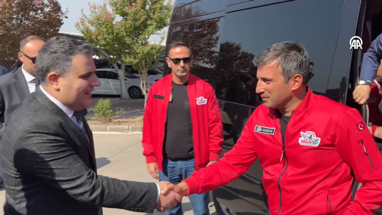 Foto - Güneydoğu’da teknoloji şöleni! Bayraktar’dan dost coğrafyalara davet