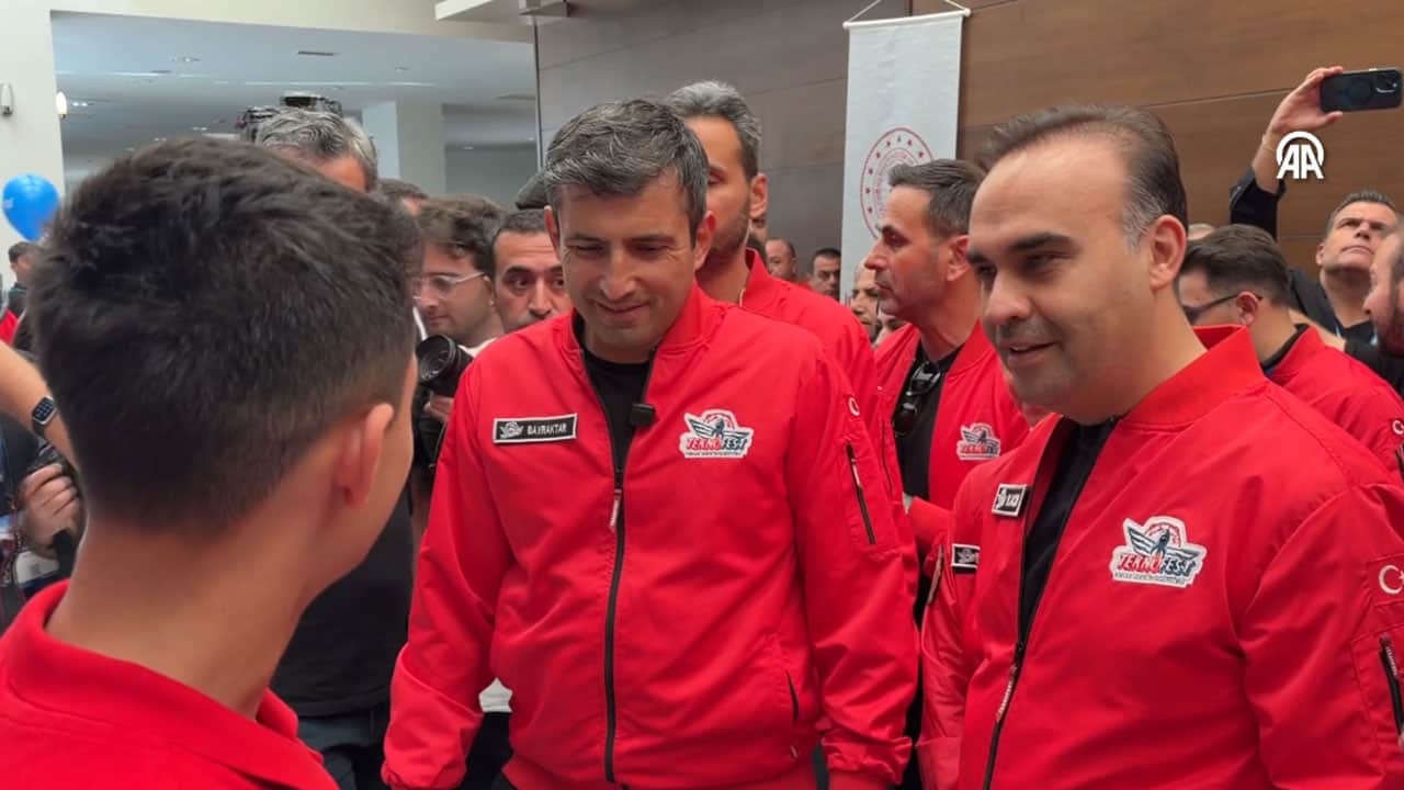 Foto - Güneydoğu’da teknoloji şöleni! Bayraktar’dan dost coğrafyalara davet