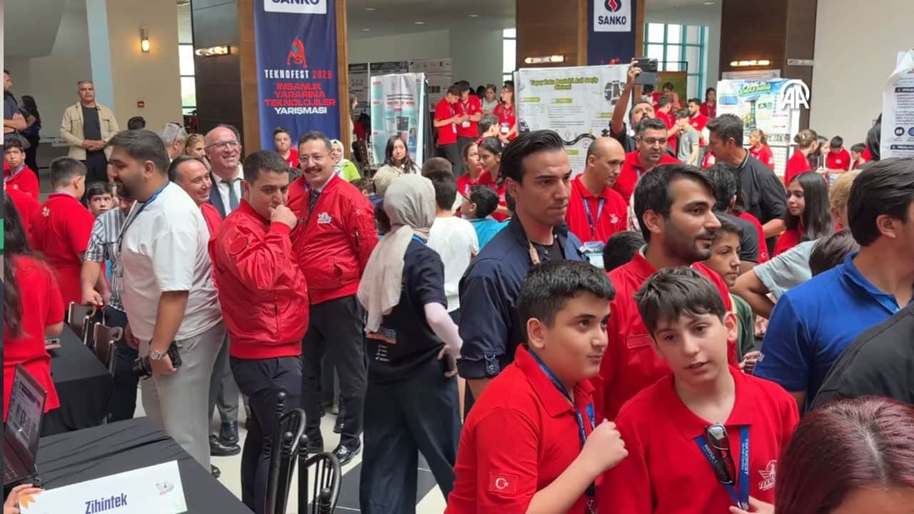 Foto - Güneydoğu’da teknoloji şöleni! Bayraktar’dan dost coğrafyalara davet