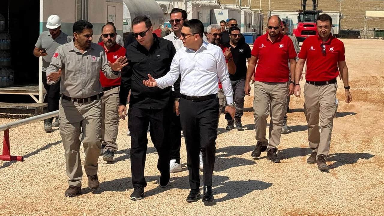 Foto - Günlük iki milyon varile kadar üretim potansiyeli var! Hiç hesapta olmayan ilimizden resmen petrol fışkıracak