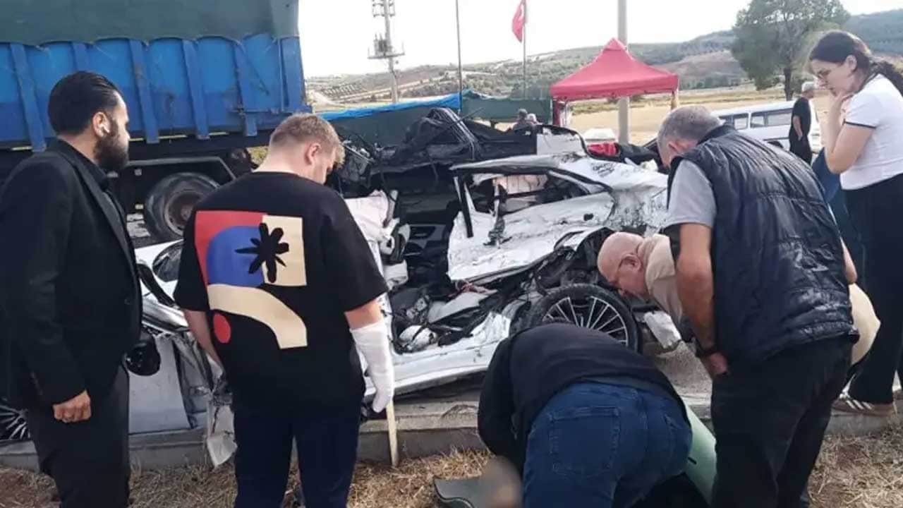 Foto - Günün en acı haberi Bursa'dan geldi