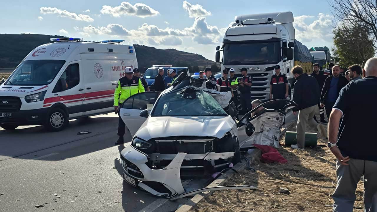 Foto - Günün en acı haberi Bursa'dan geldi