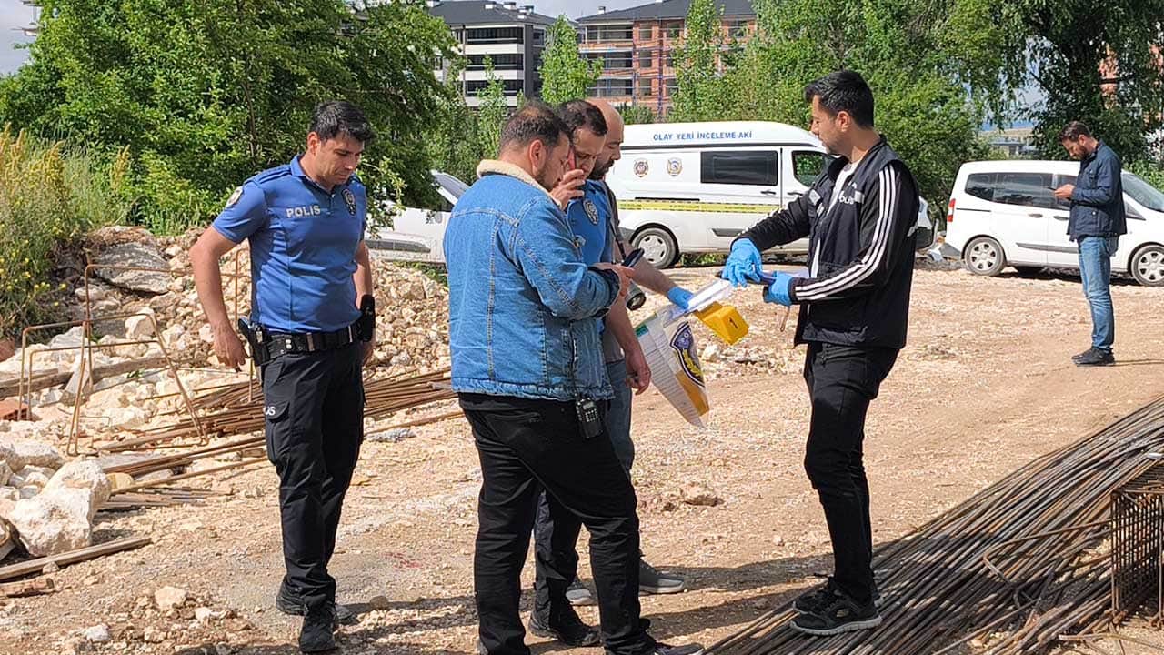 Foto - Günün en acı haberi Kütahya'dan! 2 işçi vefat etti