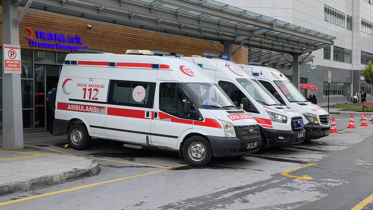 Foto - Günün en acı haberi Kütahya'dan! 2 işçi vefat etti