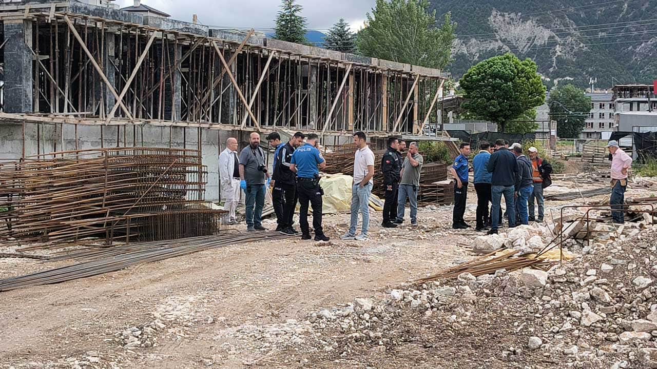 Foto - Günün en acı haberi Kütahya'dan! 2 işçi vefat etti