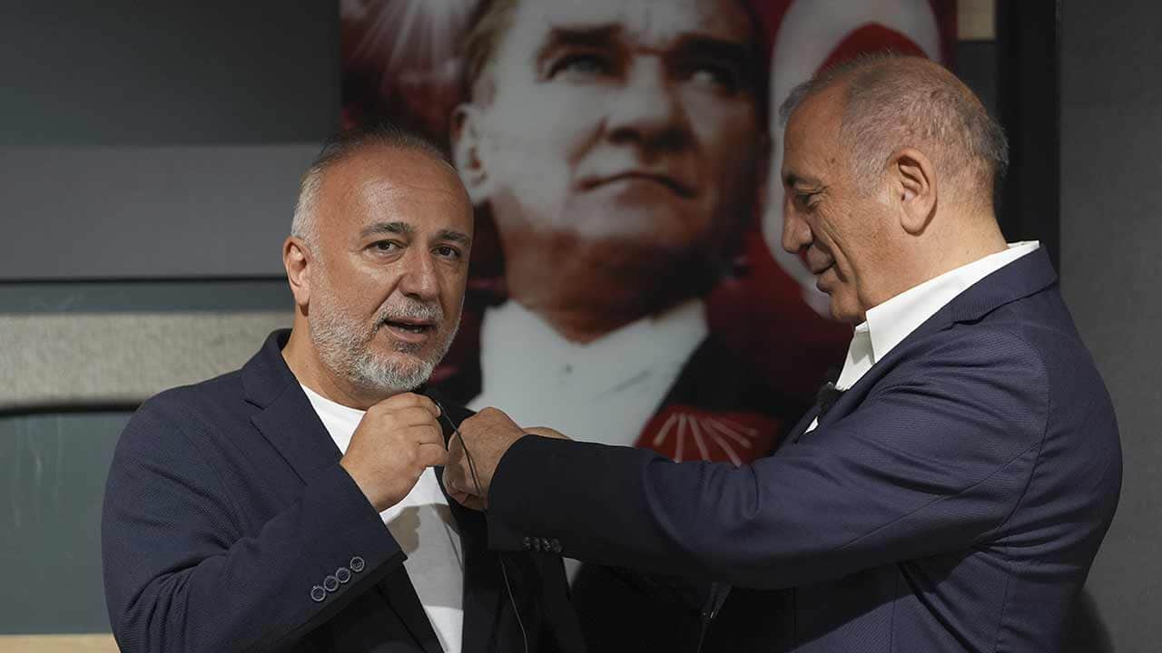Foto - Gürsel Tekin'e meydan okumuştu... Aldığı cevabı biraz zor unutur
