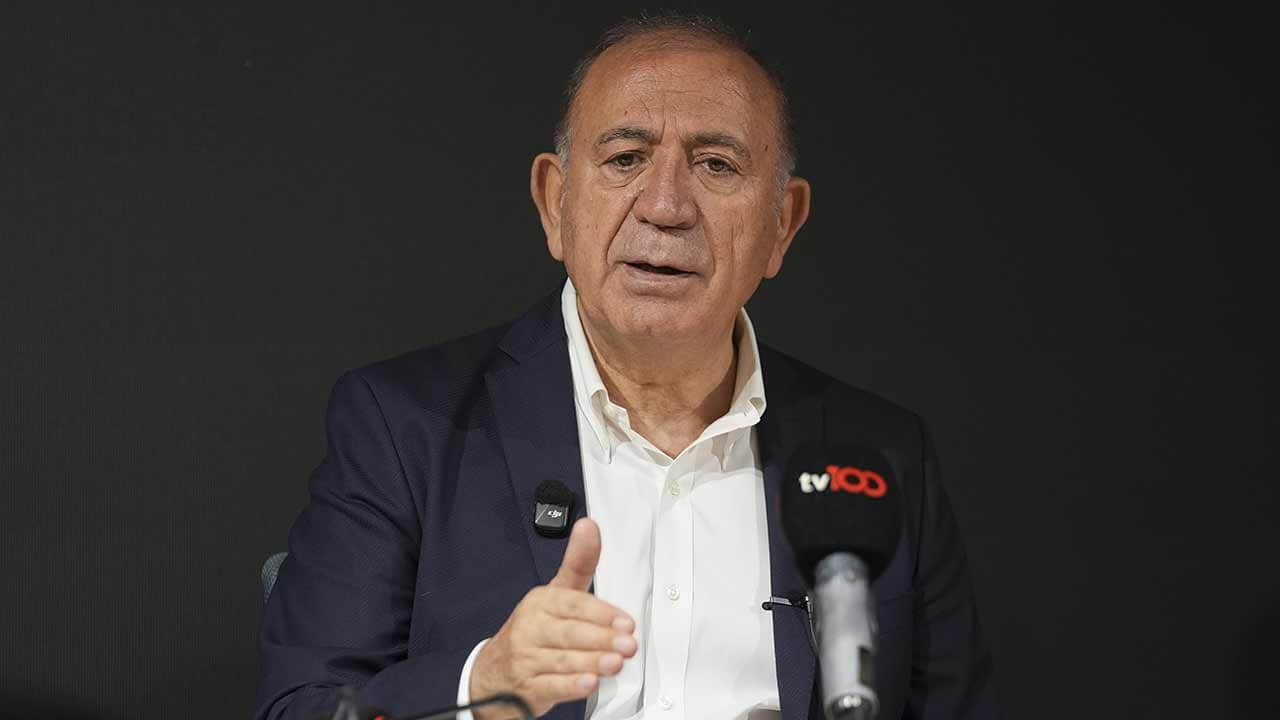 Foto - Gürsel Tekin'e meydan okumuştu... Aldığı cevabı biraz zor unutur