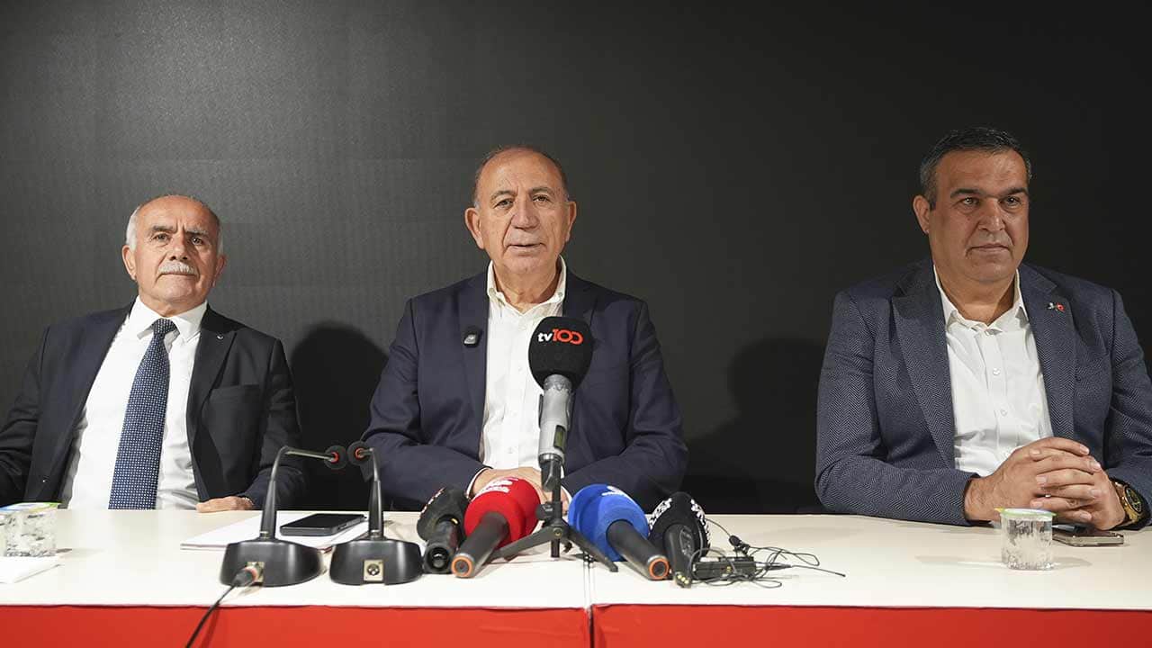 Foto - Gürsel Tekin'e meydan okumuştu... Aldığı cevabı biraz zor unutur