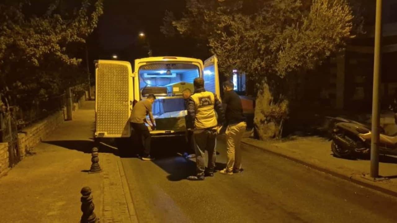 Foto - Gürültü tartışması kanlı bitti! Arkadaşını öldürüp 112’yi aradı