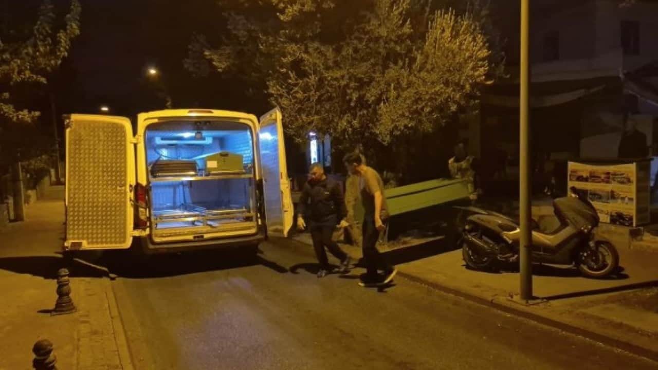 Gürültü tartışması kanlı bitti! Arkadaşını öldürüp 112’yi aradı