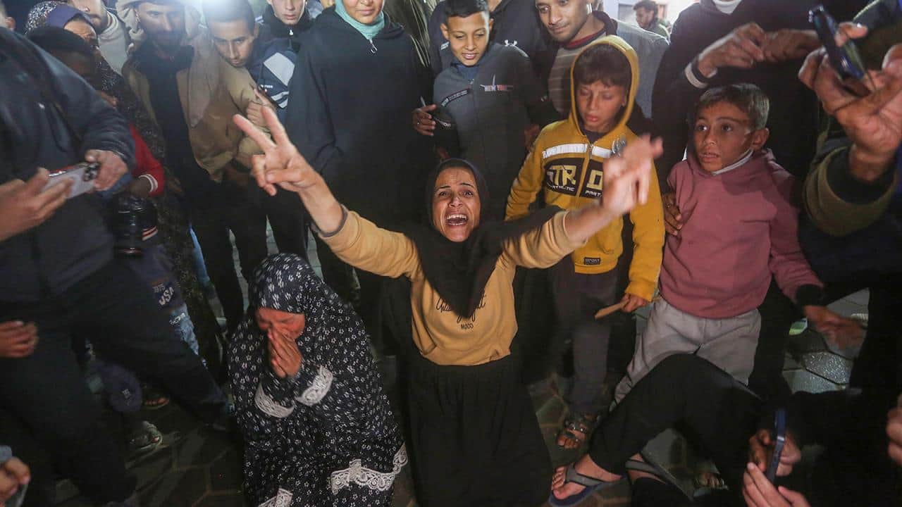 Foto - Guterres, Mısır ve Katar Dışişleri bakanlarıyla Gazze ateşkesini değerlendirdi