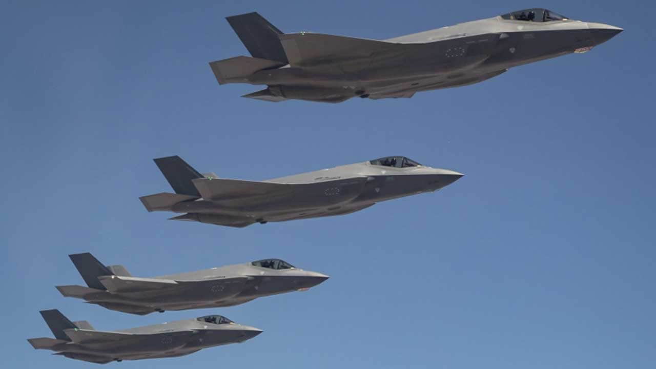 Foto - 'Güvenimiz kırıldı' diyerek duyurdular: Türkiye F-35'leri alacak, hemen bu 4 şeyi yapmalıyız