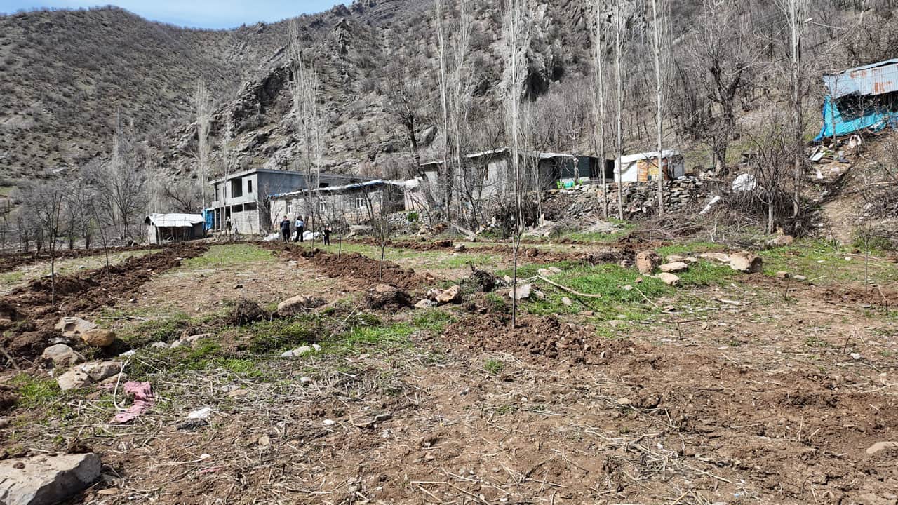 Foto - Güvenlik sorunları sebebiyle yıllarca boş kaldı! Devlet desteğiyle üretim başladı