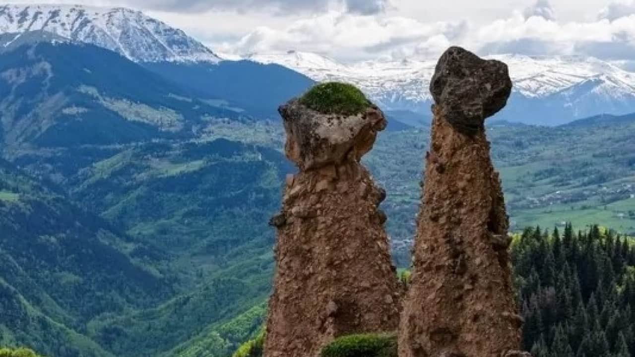 Foto - Güzelliği gerçekliğini sorgulatıyor! İşte Türkiye'de olduğuna inanamayacağınız 7 doğa harikası