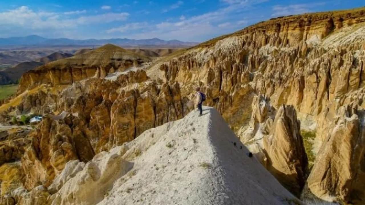Foto - Güzelliği gerçekliğini sorgulatıyor! İşte Türkiye'de olduğuna inanamayacağınız 7 doğa harikası