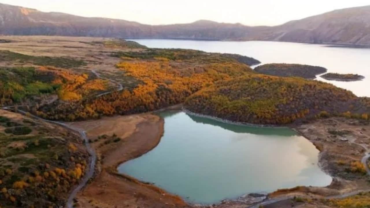 Foto - Güzelliği gerçekliğini sorgulatıyor! İşte Türkiye'de olduğuna inanamayacağınız 7 doğa harikası