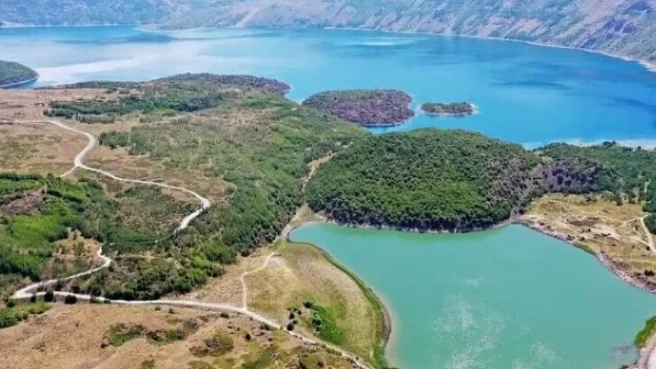 Foto - Güzelliği gerçekliğini sorgulatıyor! İşte Türkiye'de olduğuna inanamayacağınız 7 doğa harikası