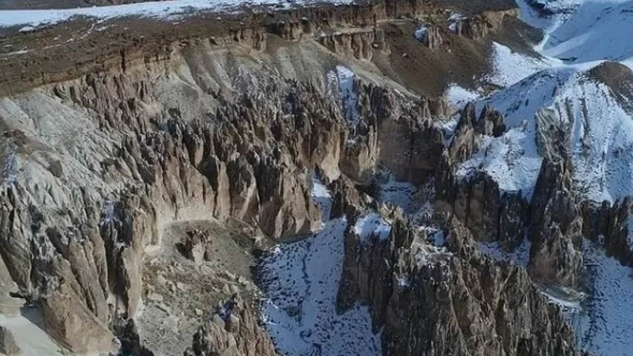 Foto - Güzelliği gerçekliğini sorgulatıyor! İşte Türkiye'de olduğuna inanamayacağınız 7 doğa harikası
