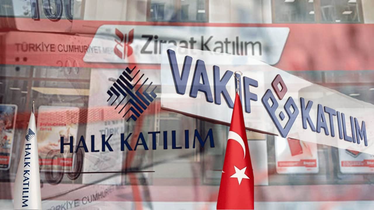 Foto - Haberi Cumhurbaşkanı Erdoğan vermişti! Türkiye’nin üç dev bankasının birleşmesinde geri sayım başladı