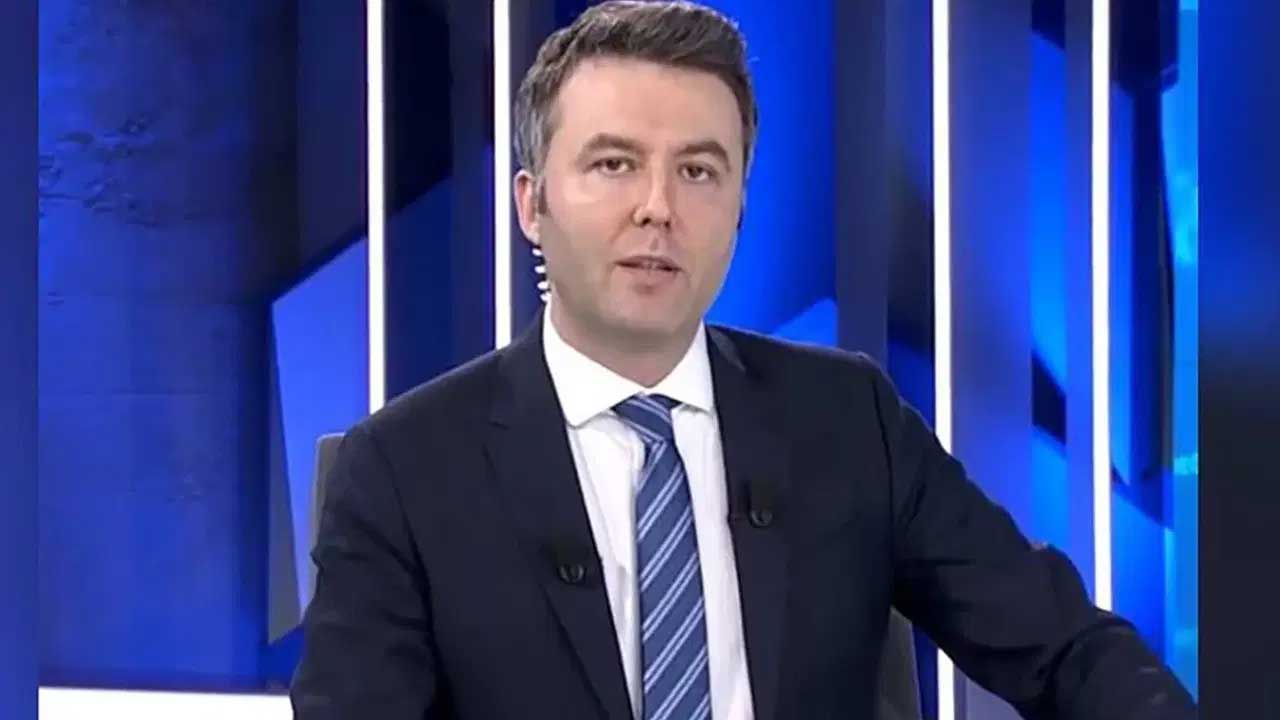 Foto - Habertürk TV eski genel yayın yönetmeni Mehmet Akif Ersoy hakkında sıcak gelişme