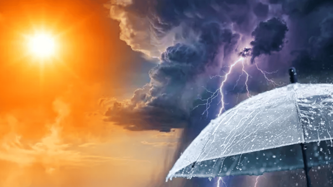 Foto - Hafta sonu hava nasıl olacak? Meteoroloji uyardı