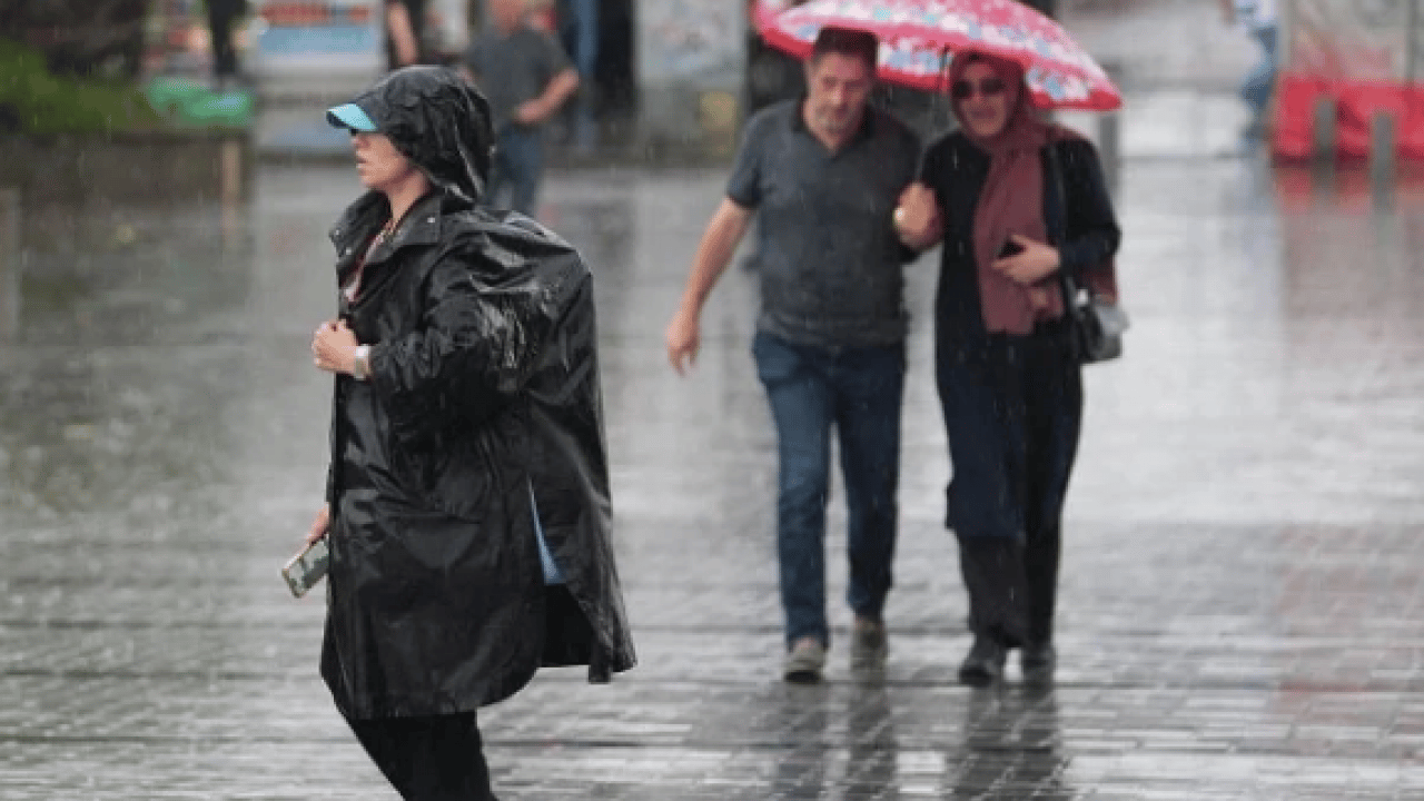 Foto - Hafta sonu hava nasıl olacak? Meteoroloji uyardı