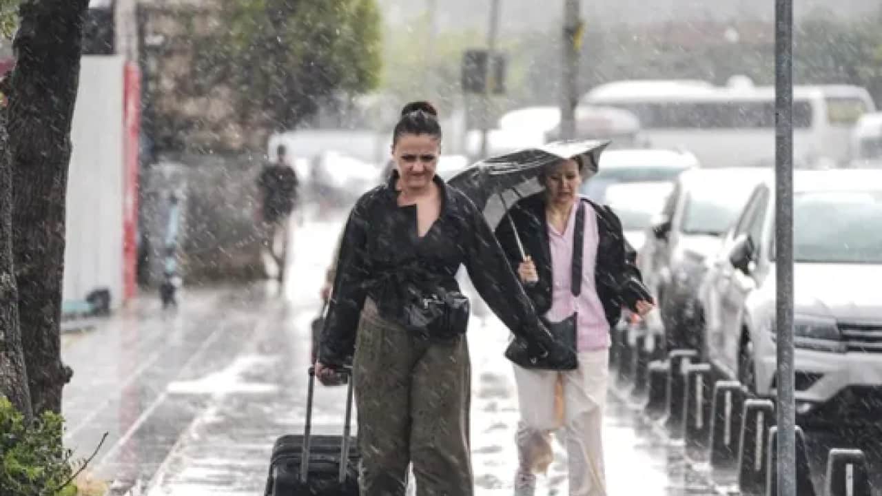 Foto - Hafta sonu hava nasıl olacak? Meteoroloji uyardı