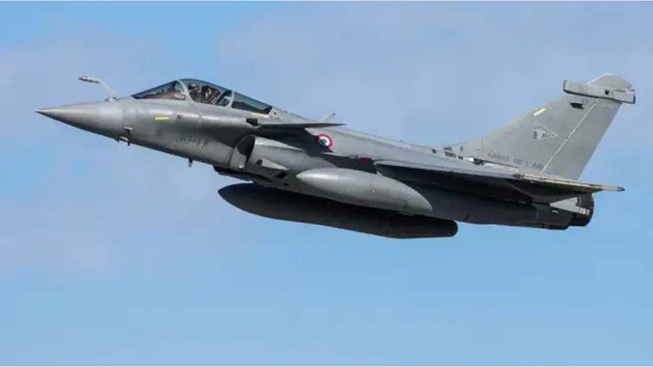 Foto - Haftalarca süren kritik pazarlıklar nihayet sonuç verdi: 24 adet Rafale savaş uçağı koptu geliyor