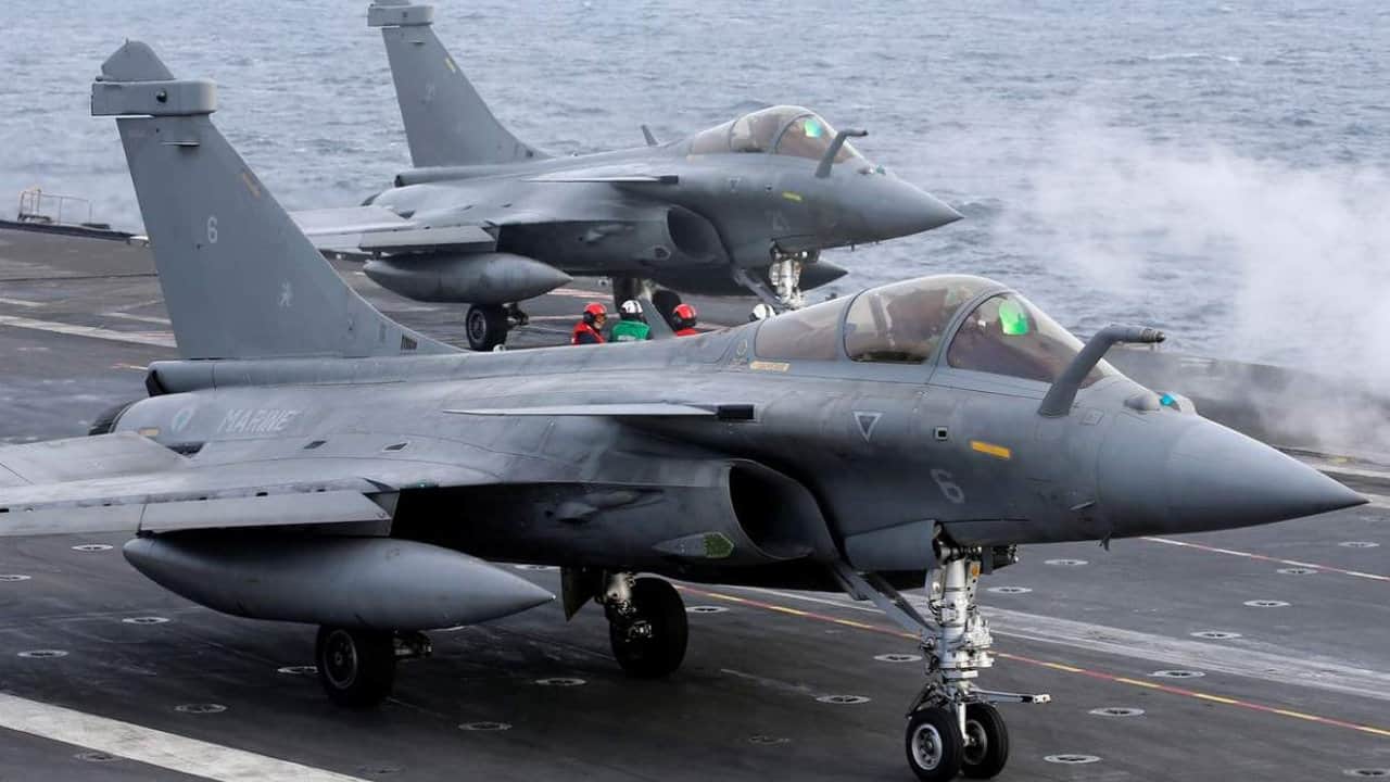 Foto - Haftalarca süren kritik pazarlıklar nihayet sonuç verdi: 24 adet Rafale savaş uçağı koptu geliyor