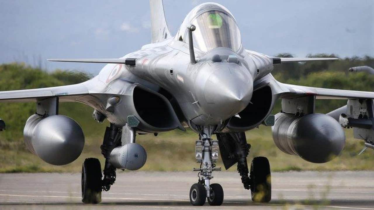 Foto - Haftalarca süren kritik pazarlıklar nihayet sonuç verdi: 24 adet Rafale savaş uçağı koptu geliyor