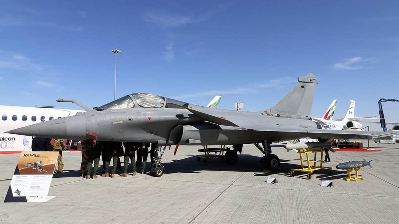 Foto - Haftalarca süren kritik pazarlıklar nihayet sonuç verdi: 24 adet Rafale savaş uçağı koptu geliyor