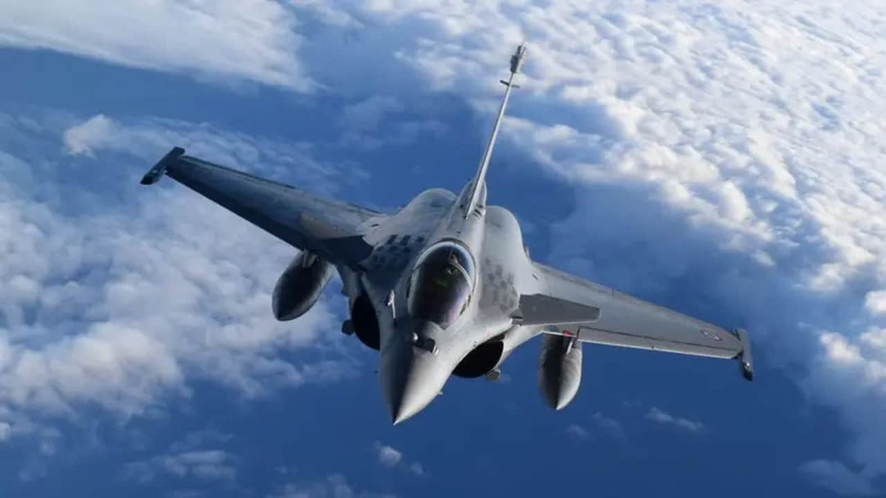 Foto - Haftalarca süren kritik pazarlıklar nihayet sonuç verdi: 24 adet Rafale savaş uçağı koptu geliyor