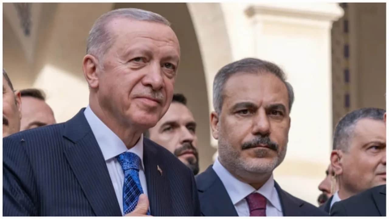 Foto - Hakan Fidan hamlesi yerlerinden hoplattı! Yedek asker ve saldırı senaryosu için tarih verdiler