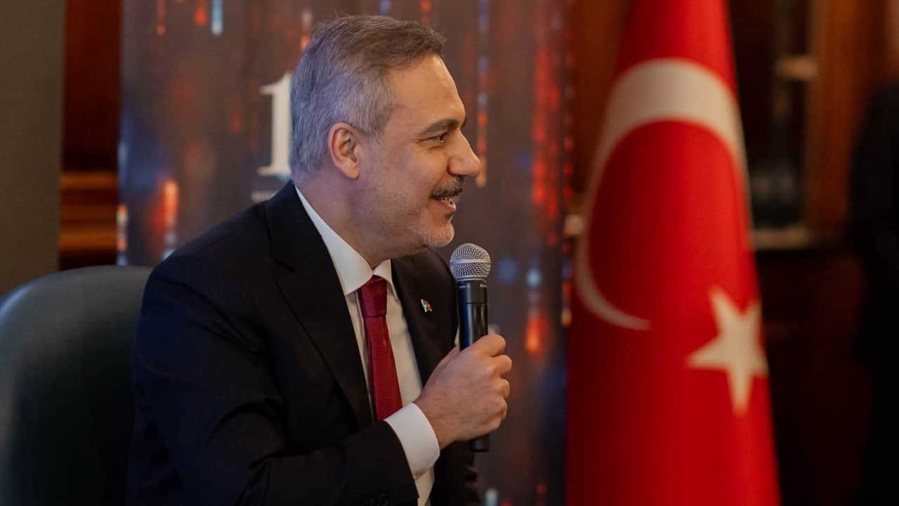 Foto - Hakan Fidan’dan ABD’ye net mesaj: "Savunma iş birliğindeki kısıtlamalar kaldırılmalı"