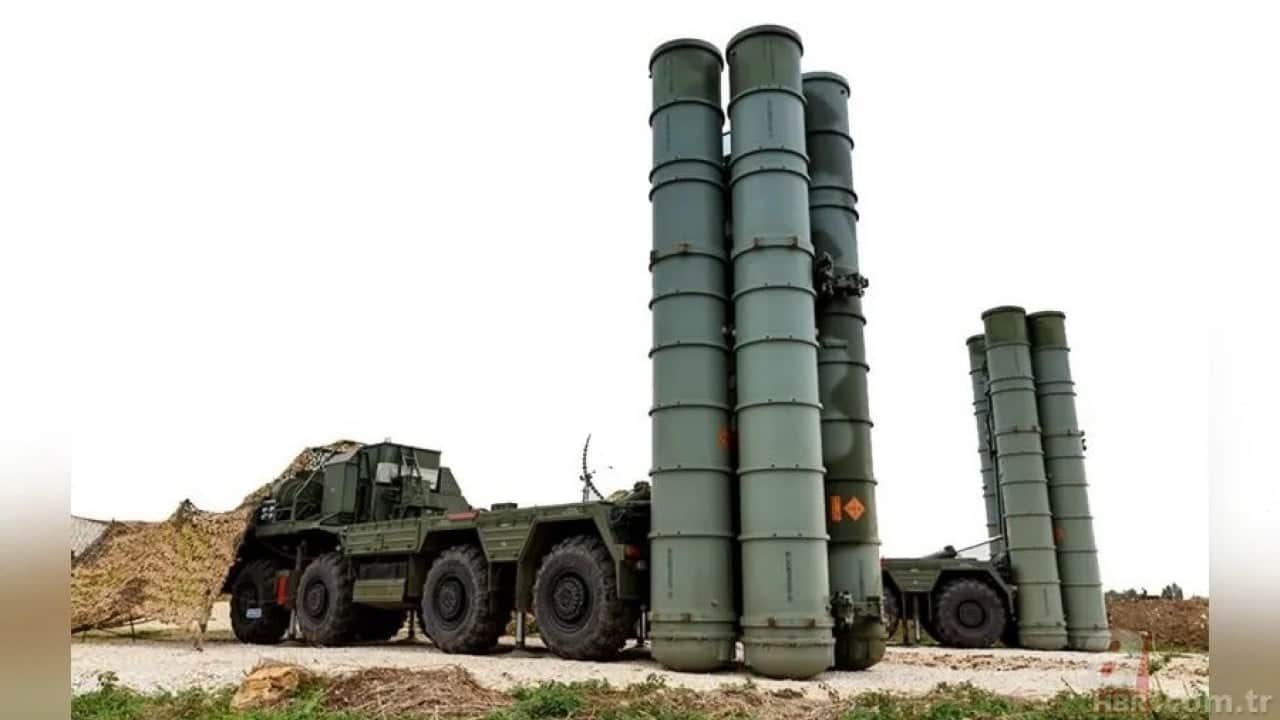 Foto - Hakan Fidan'dan çok konuşulacak S-400 çıkışı: Konuşmadığımızı kim söyledi