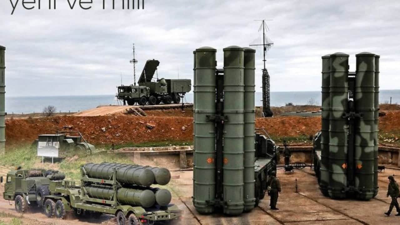 Foto - Hakan Fidan'dan çok konuşulacak S-400 çıkışı: Konuşmadığımızı kim söyledi