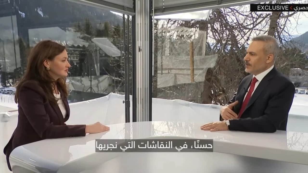 Foto - Hakan Fidan'dan Sky News'te tarihi itiraf: Biz olsak İngiltere ayrılmazdı