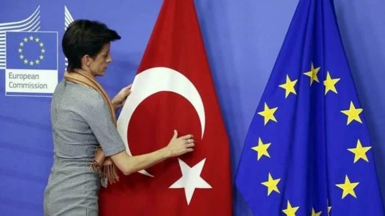 Foto - Hakan Fidan'dan Sky News'te tarihi itiraf: Biz olsak İngiltere ayrılmazdı