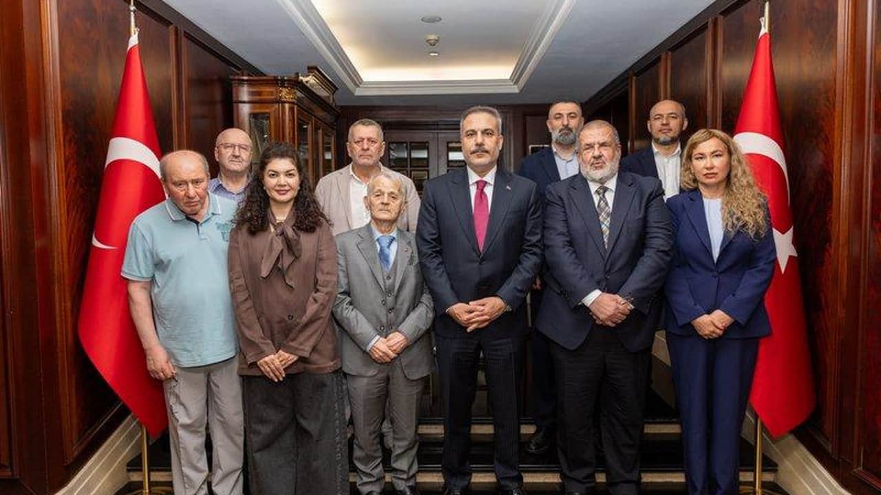 Foto - Hakan Fidan’dan tarihi çıkış: Biz Türkiye olarak buna tamamen hazırız
