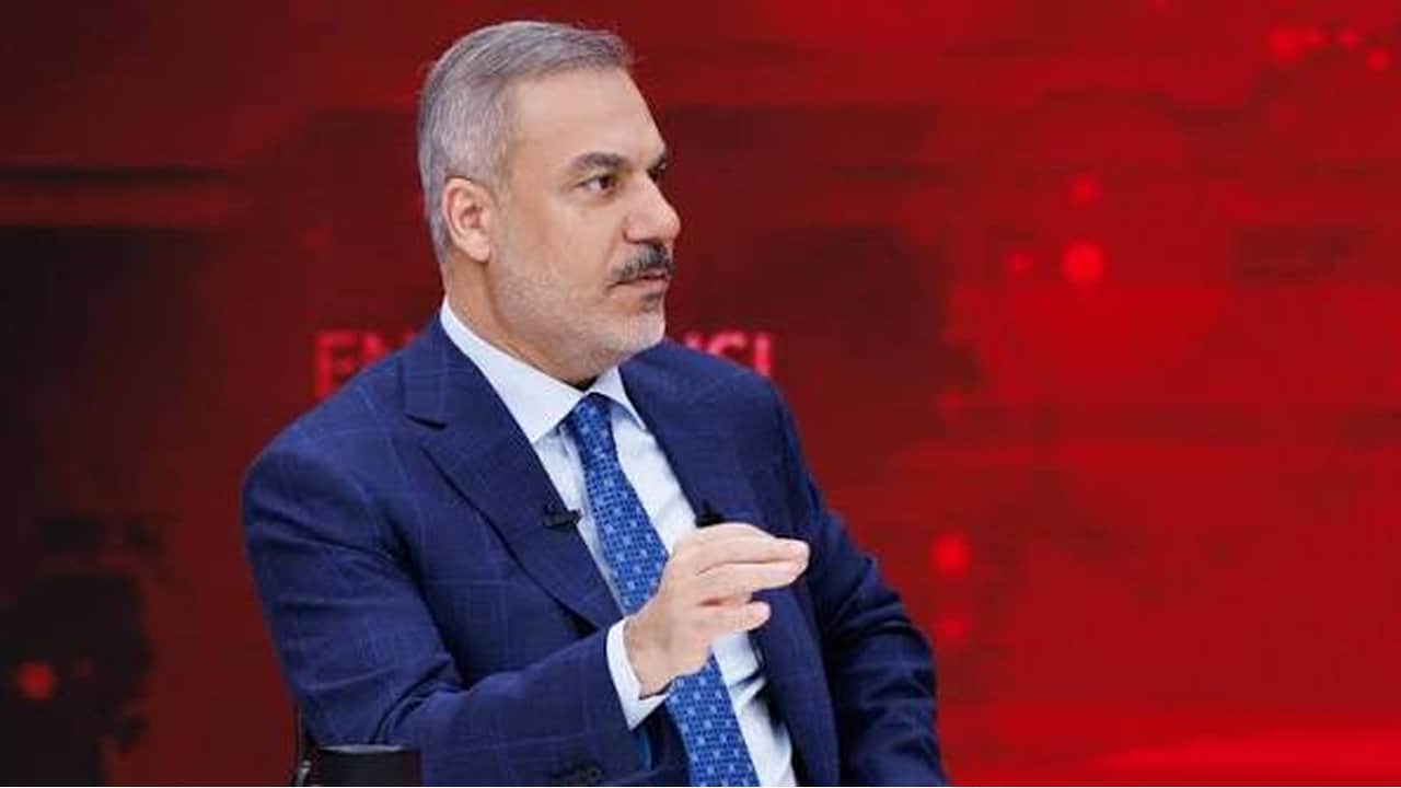 Foto - Hakan Fidan’dan tarihi çıkış: Biz Türkiye olarak buna tamamen hazırız