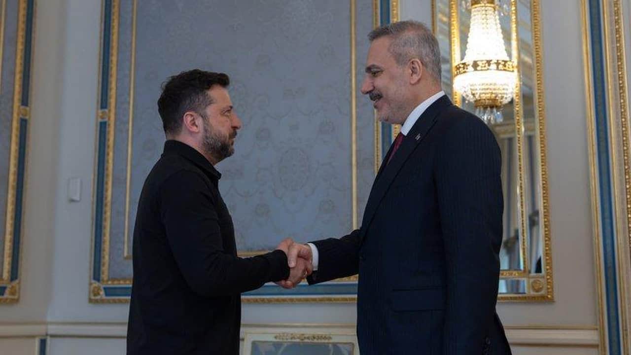 Foto - Hakan Fidan’dan tarihi çıkış: Biz Türkiye olarak buna tamamen hazırız