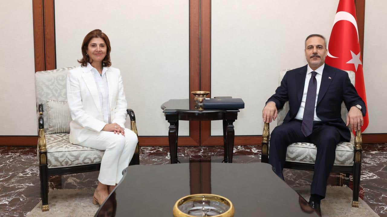 Foto - Hakan Fidan'ın sözleri korkuttu: Bunları kamuoyuyla paylaşmayacağım, nedenini anlıyorsunuz
