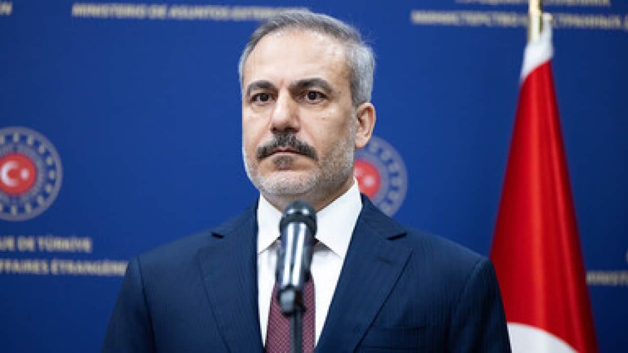 Foto - Hakan Fidan'ın sözleri korkuttu: Bunları kamuoyuyla paylaşmayacağım, nedenini anlıyorsunuz