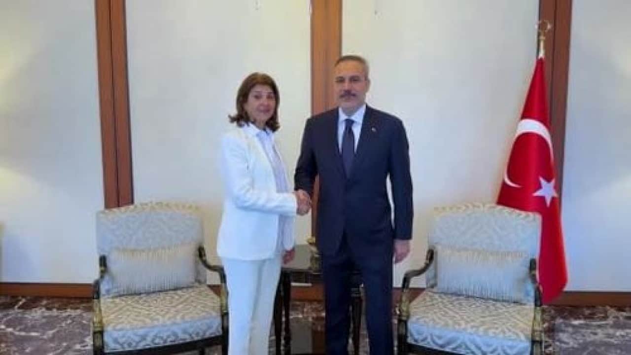 Foto - Hakan Fidan'ın sözleri korkuttu: Bunları kamuoyuyla paylaşmayacağım, nedenini anlıyorsunuz