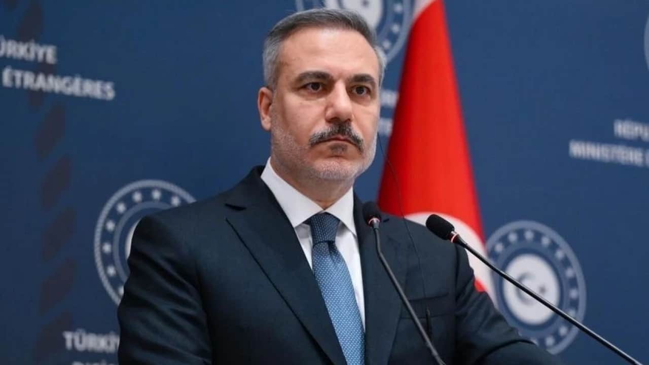 Foto - Hakan Fidan'ın sözleri korkuttu: Bunları kamuoyuyla paylaşmayacağım, nedenini anlıyorsunuz