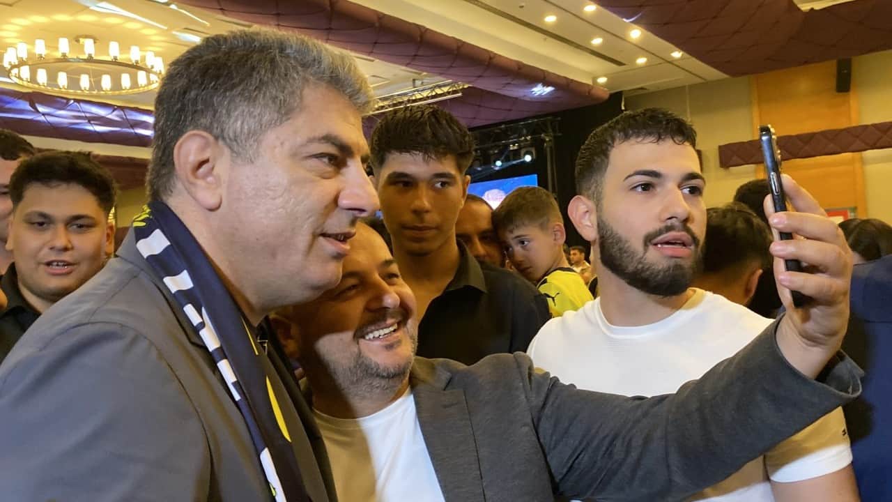 Foto - Hakan Safi transfer bombasını patlattı! 2 yerli 3 yabancı yıldız