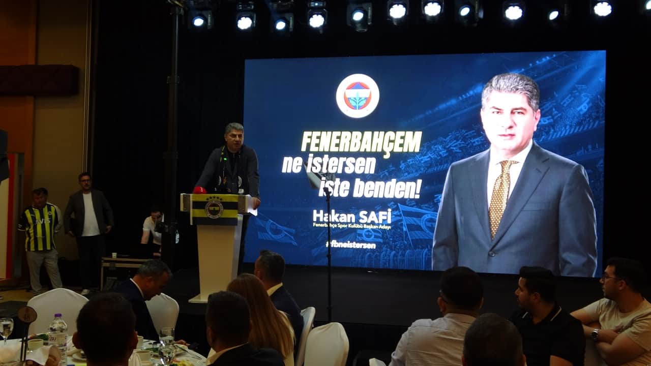 Foto - Hakan Safi transfer bombasını patlattı! 2 yerli 3 yabancı yıldız