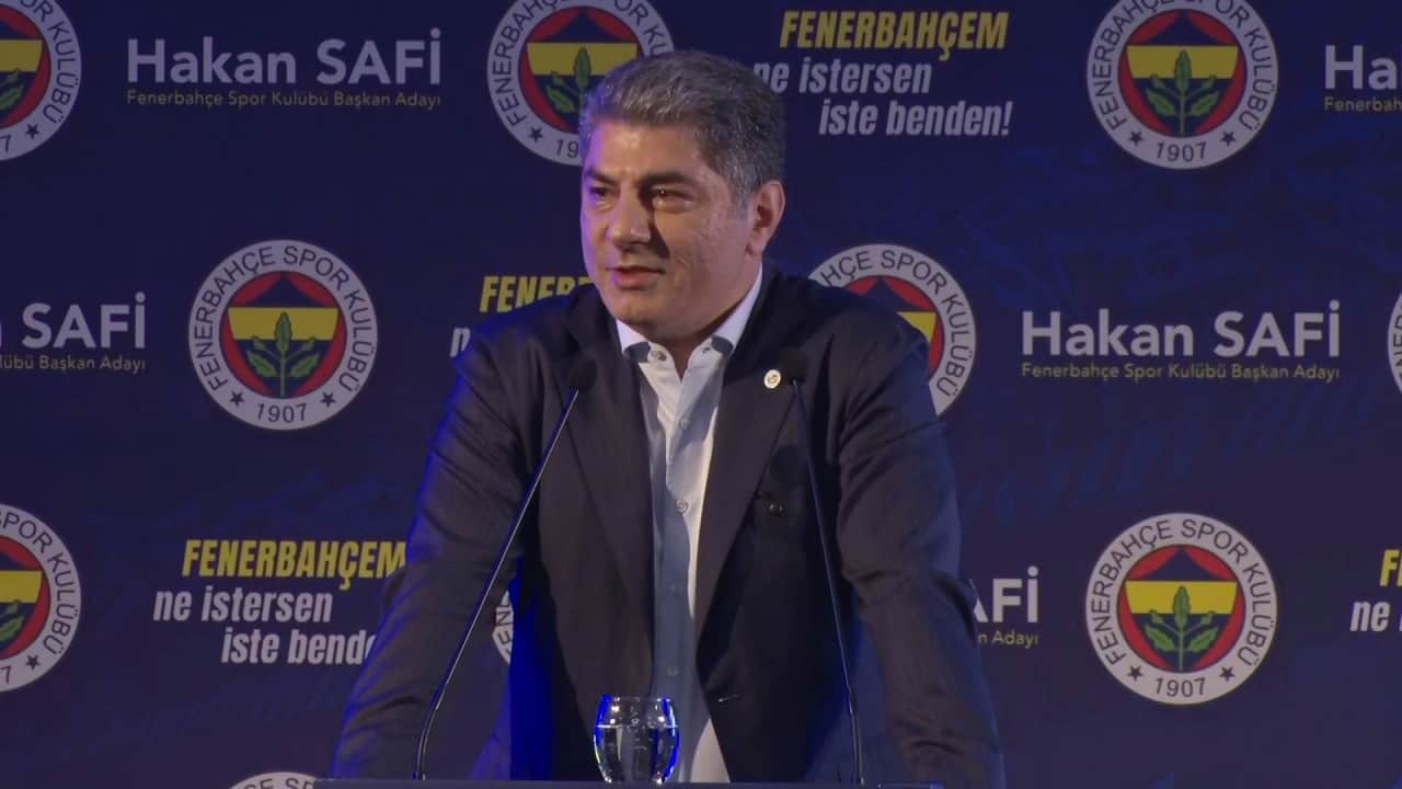 Foto - Hakan Safi'den olay sözler: Para ise para cesaret ise cesaret... Allah'ın izniyle yapacağız!